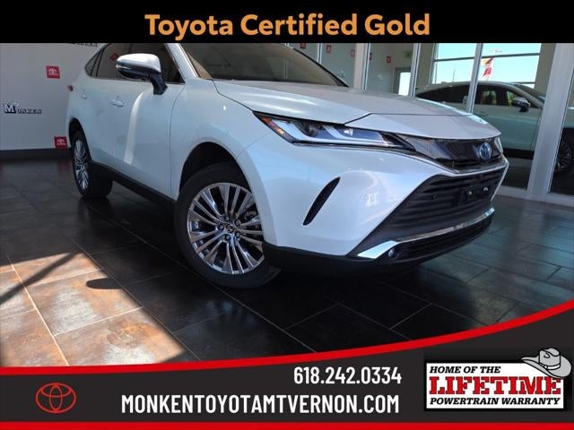 2024 Toyota Venza Limited