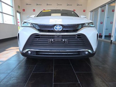 2024 Toyota Venza Limited