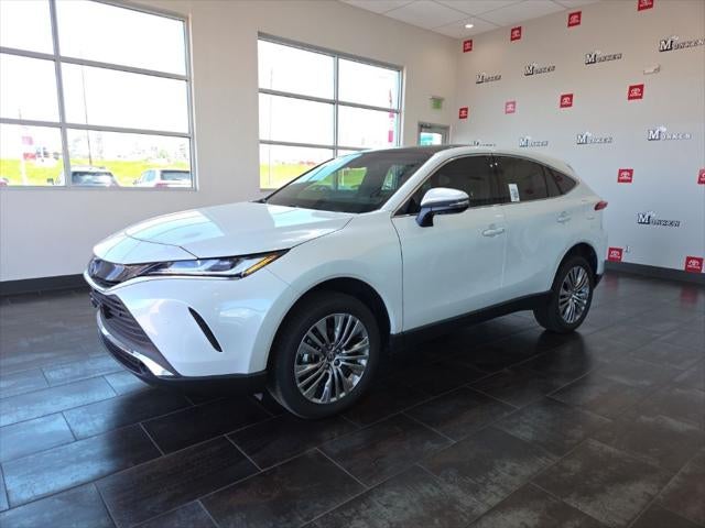 2024 Toyota Venza Limited