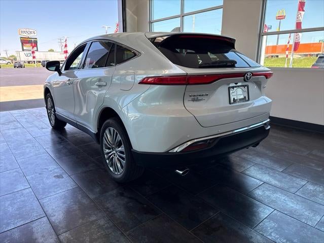 2024 Toyota Venza Limited