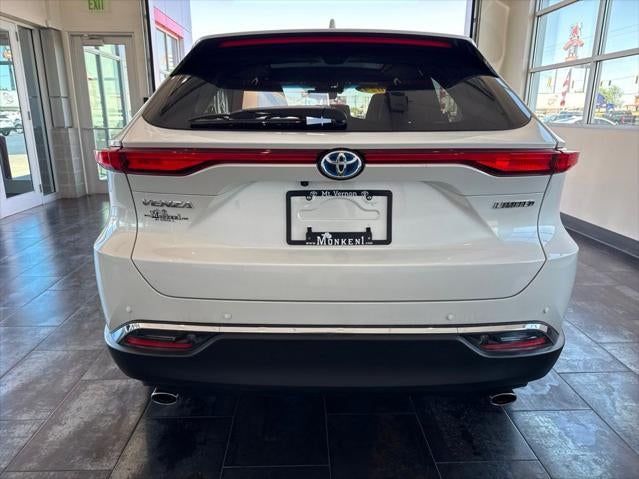 2024 Toyota Venza Limited