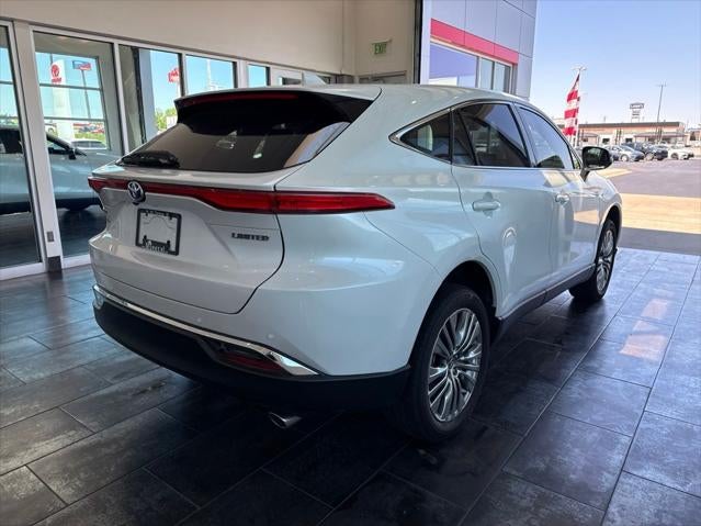 2024 Toyota Venza Limited