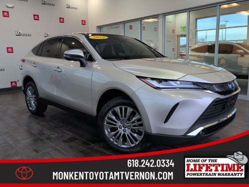 2023 Toyota Venza Limited