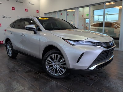 2023 Toyota Venza Limited