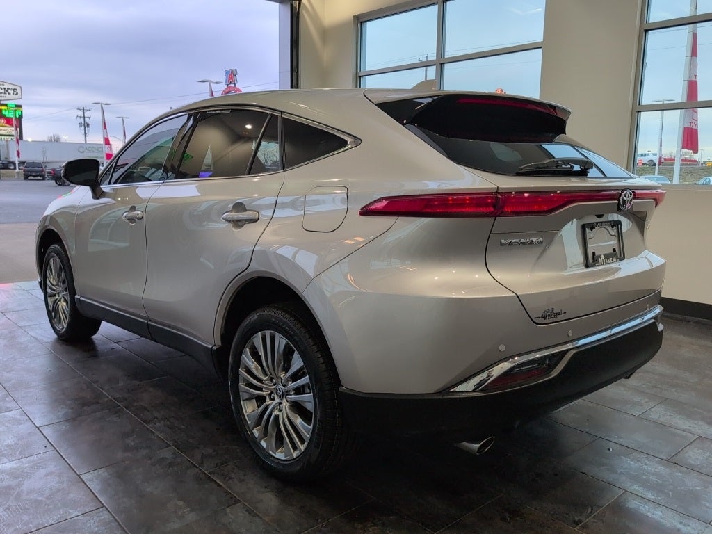 2023 Toyota Venza Limited