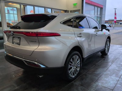 2023 Toyota Venza Limited