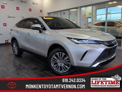 2023 Toyota Venza Limited