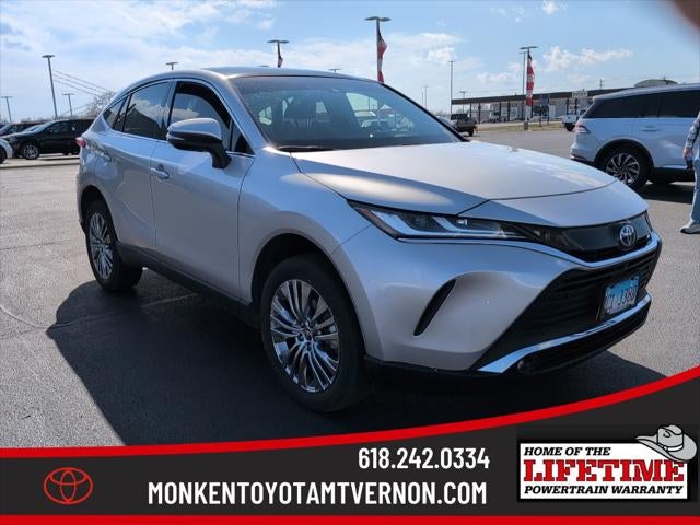 2023 Toyota Venza Limited