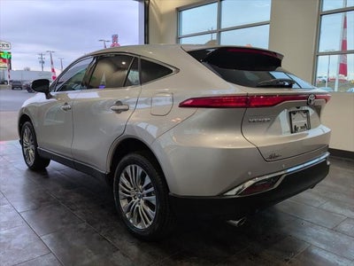 2023 Toyota Venza Limited