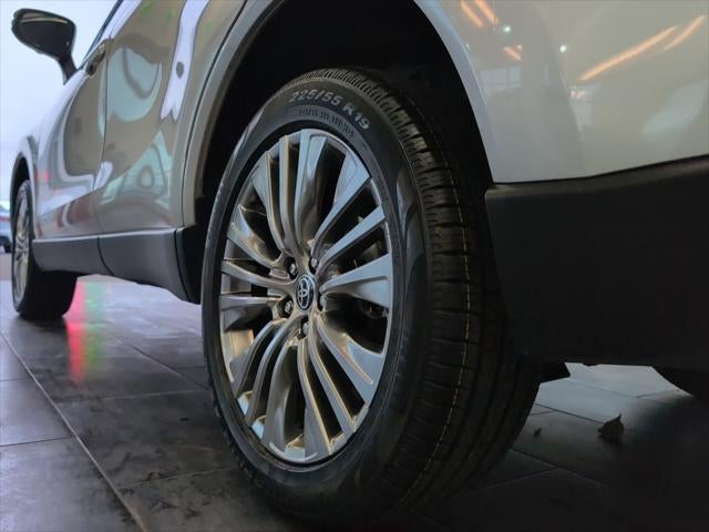 2023 Toyota Venza Limited