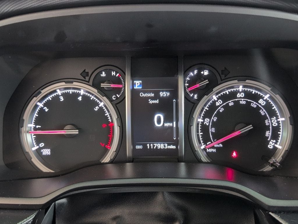 2020 Toyota 4Runner Venture