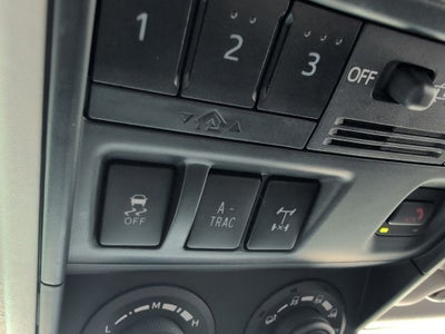 2020 Toyota 4Runner Venture