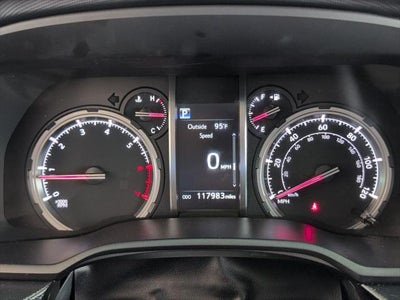 2020 Toyota 4Runner Venture