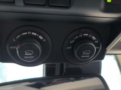 2020 Toyota 4Runner Venture