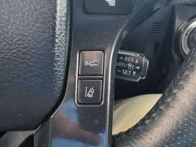 2020 Toyota 4Runner Venture