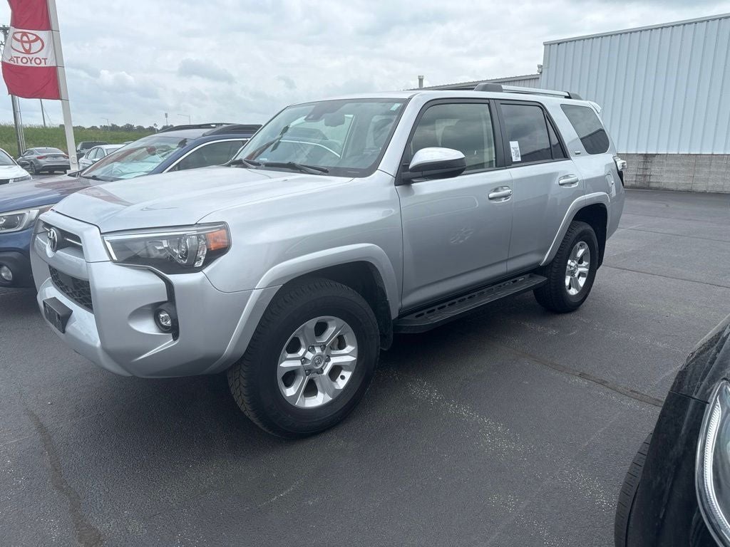2024 Toyota 4Runner SR5