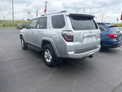 2024 Toyota 4Runner SR5