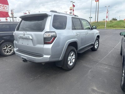 2024 Toyota 4Runner SR5