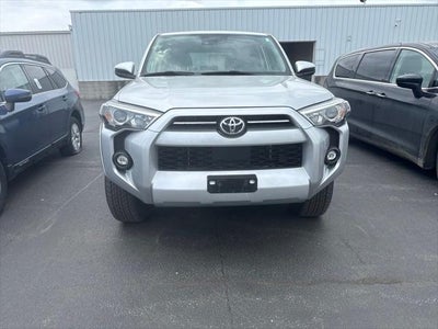 2024 Toyota 4Runner SR5
