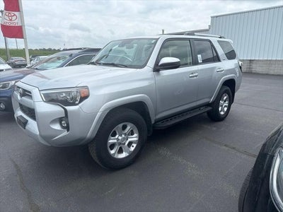 2024 Toyota 4Runner SR5