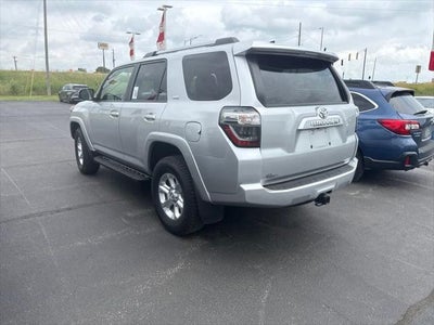 2024 Toyota 4Runner SR5