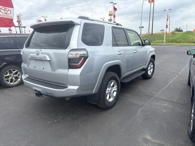 2024 Toyota 4Runner SR5