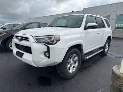 2021 Toyota 4Runner SR5 Premium
