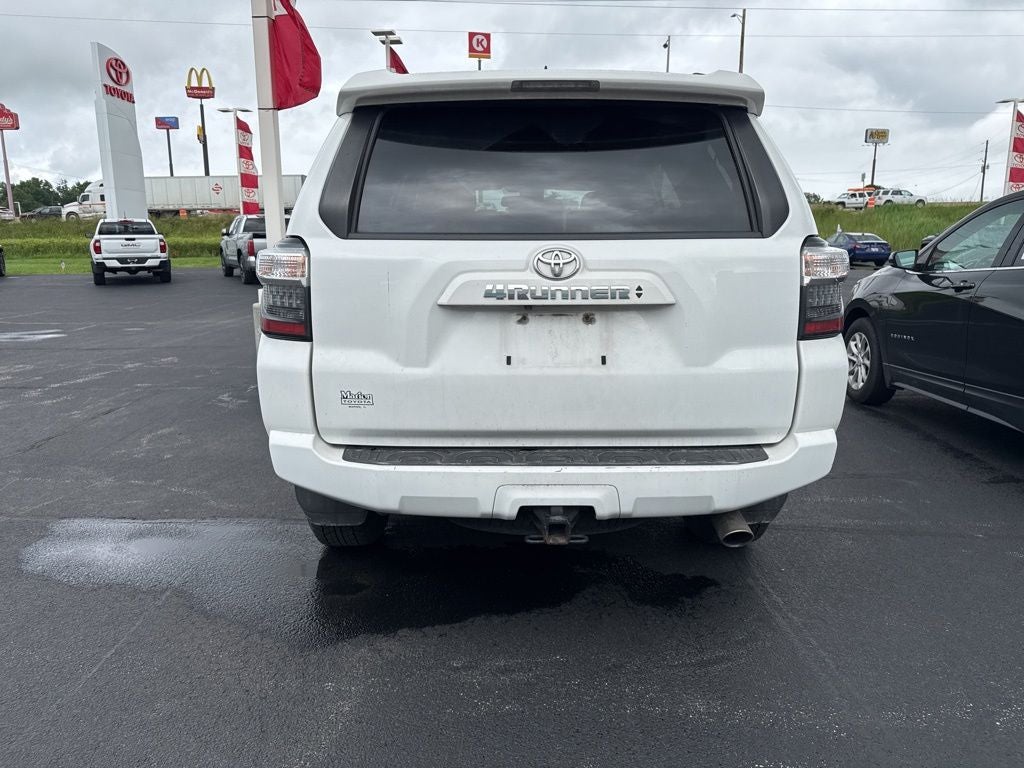 2021 Toyota 4Runner SR5 Premium