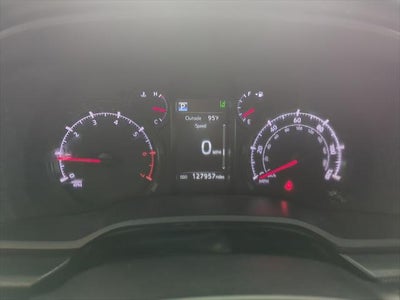 2021 Toyota 4Runner SR5 Premium