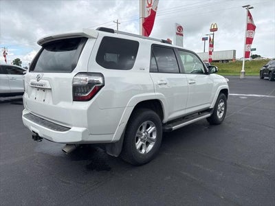 2021 Toyota 4Runner SR5 Premium