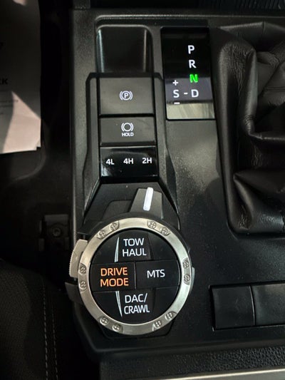 2026 Toyota 4Runner i-FORCE MAX Hybrid TRD Off Road
