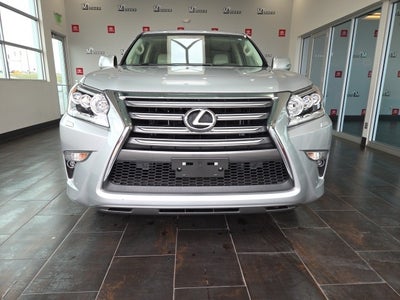 2019 Lexus GX 460
