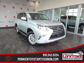 2019 Lexus GX 460