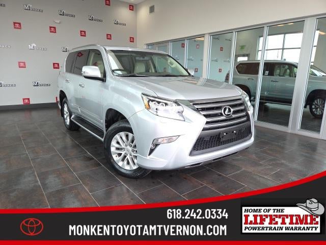2019 Lexus GX 460