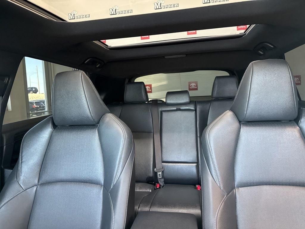 2023 Toyota bZ4X Limited