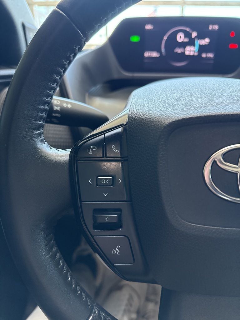 2023 Toyota bZ4X Limited