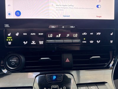 2023 Toyota bZ4X Limited