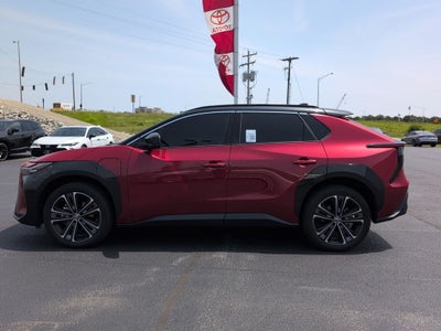 2023 Toyota bZ4X Limited