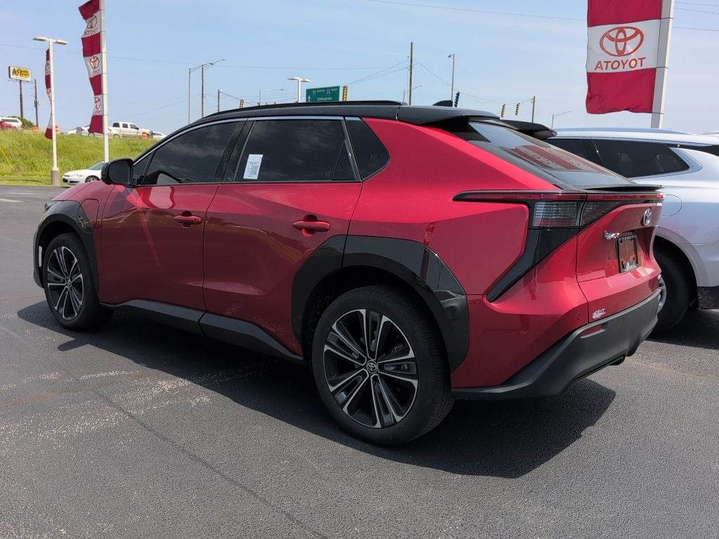 2023 Toyota bZ4X Limited