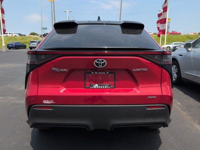 2023 Toyota bZ4X Limited
