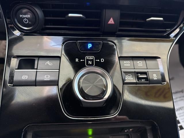 2023 Toyota bZ4X Limited