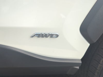 2020 Toyota RAV4 Hybrid Limited