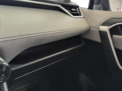 2020 Toyota RAV4 Hybrid Limited