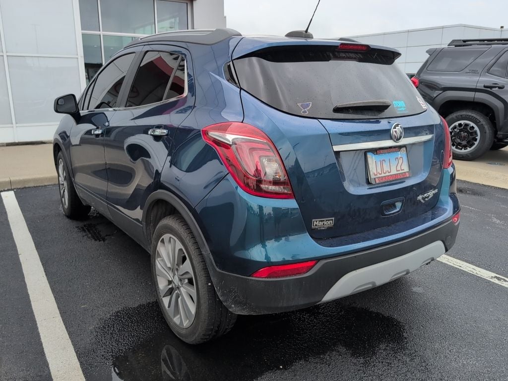 2020 Buick Encore Preferred