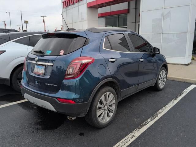 2020 Buick Encore Preferred