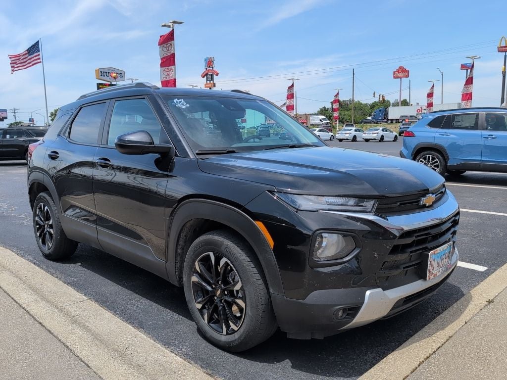 2023 Chevrolet TrailBlazer LT