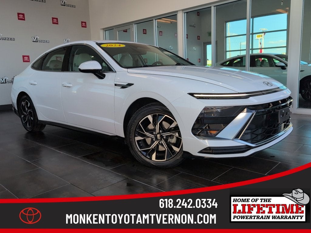 2024 Hyundai Sonata SEL