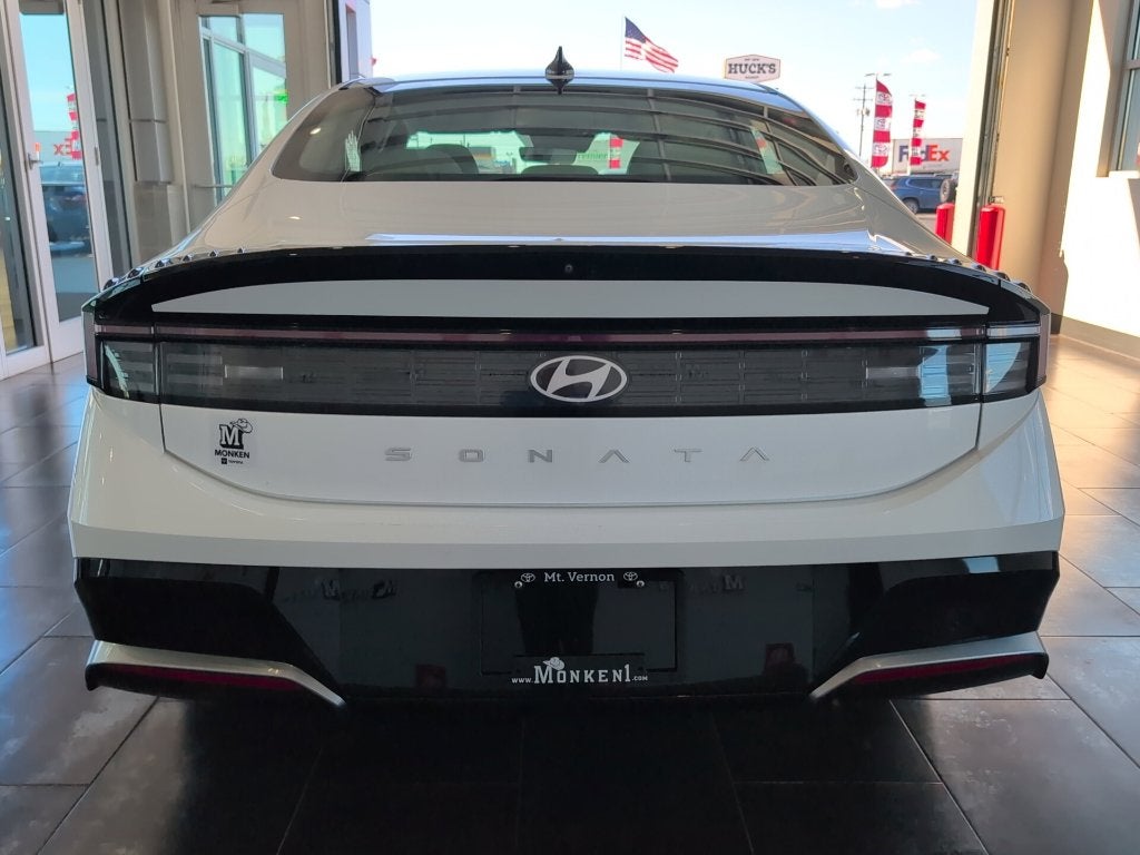 2024 Hyundai Sonata SEL