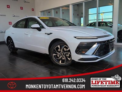 2024 Hyundai Sonata SEL