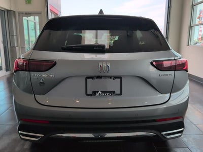 2024 Buick Envision Preferred